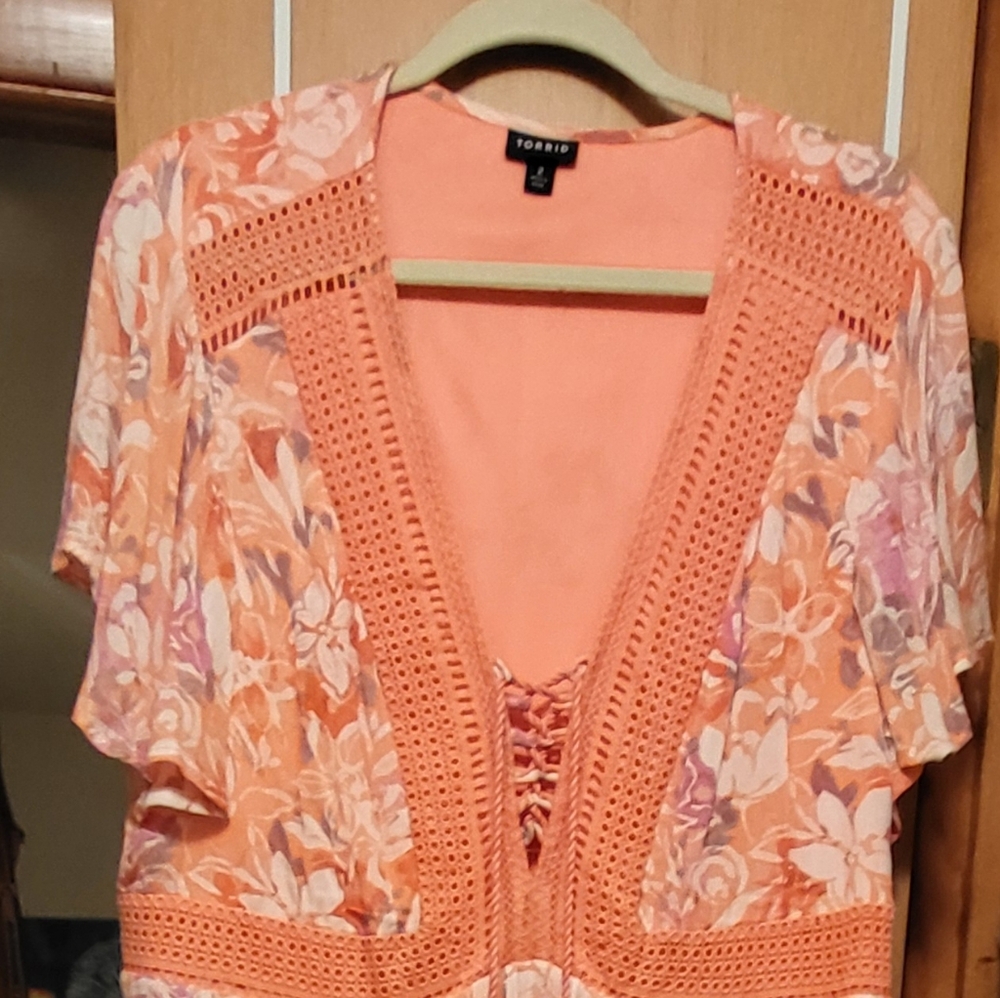 Torrid Dress